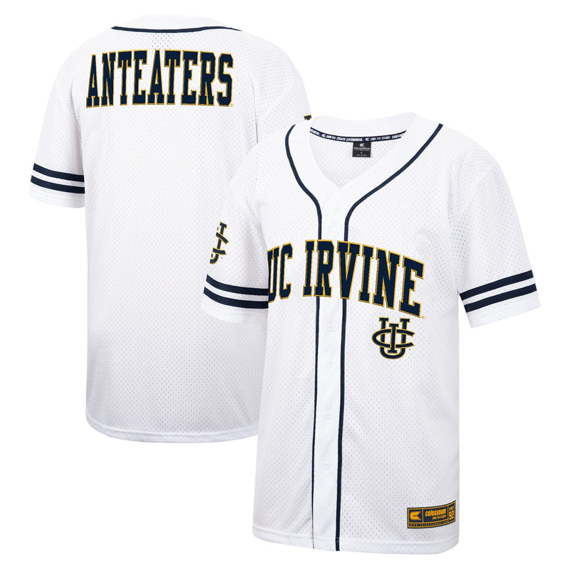 UC Irvine Anteaters Free White jersey – view 1