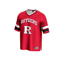 Rutgers Scarlet Knights GameDay Greats Scarlet jersey – view 3