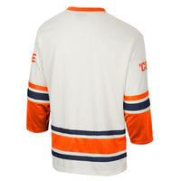 Puck Proud Fashion Hockey Orange jersey – view 4