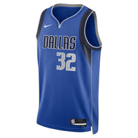 Dallas Mavericks Blue jersey – view 3