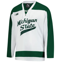 Michigan State Spartans White jersey – view 3