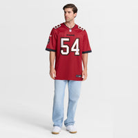Tampa Bay Buccaneers Lavonte David Red jersey – view 8