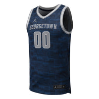 Navy jersey – view 3