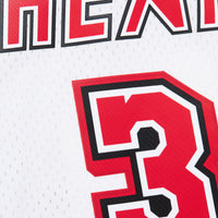 Miami Heat White jersey – view 6