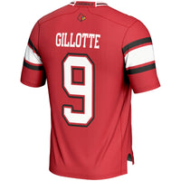 Louisville Cardinals Red jersey – view 4
