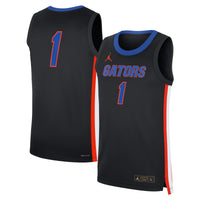 Black jersey – view 1