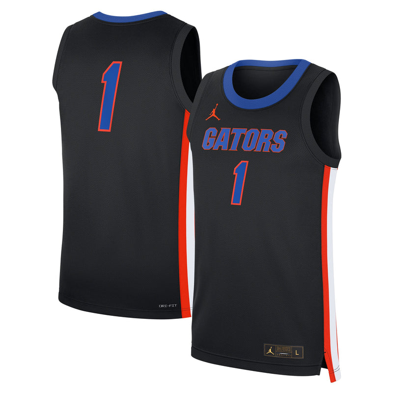 Black jersey – view 1