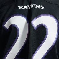 Baltimore Ravens Derrick Henry Black jersey – view 12