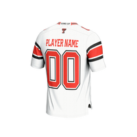 Texas Tech Red Raiders GameDay Greats White jersey – view 4