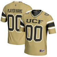UCF Knights GameDay Greats Gold jersey – view 2