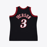 Philadelphia 76ers Black jersey – view 4
