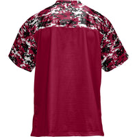 Lafayette College Leopards GameDay Greats Maroon jersey – view 4