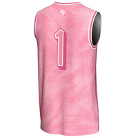 UCF Knights Pink jersey – view 4