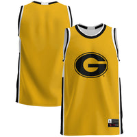 Grambling Tigers GameDay Greats Gold jersey – view 2