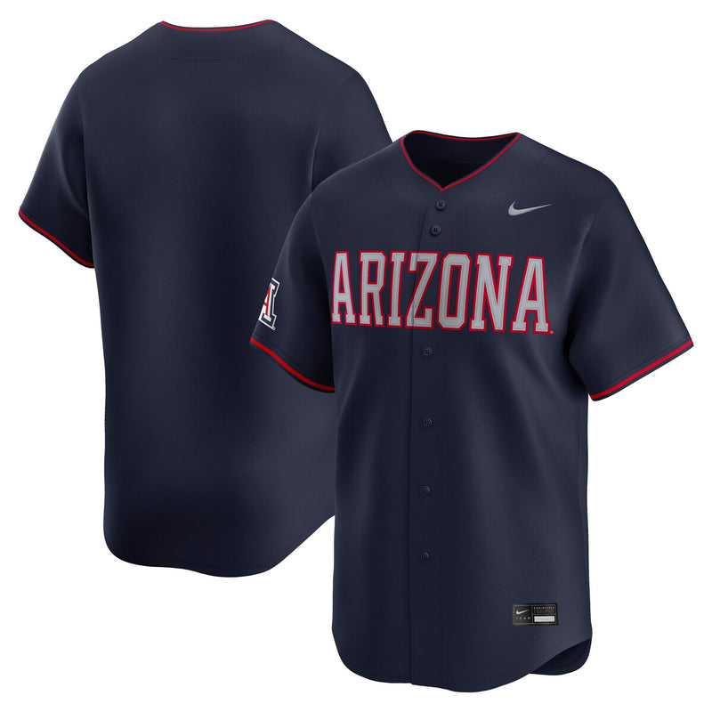 Navy jersey – view 1