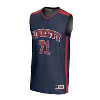 Liberty Flames Navy jersey – view 3