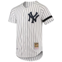 New York Yankees White jersey – view 3