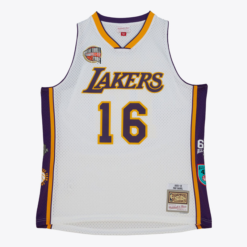 Los Angeles Lakers jersey – view 1
