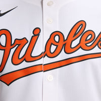 Baltimore Orioles White jersey – view 6