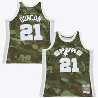 San Antonio Spurs Green jersey – view 2