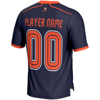 Virginia Cavaliers GameDay Greats Navy jersey – view 4