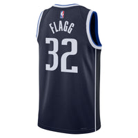Dallas Mavericks Navy jersey – view 4