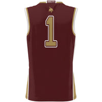 Texas State Bobcats Maroon jersey – view 4