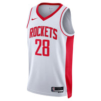 Houston Rockets White jersey – view 2