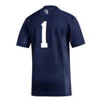 Georgia Southern Eagles Navy jersey – view 4