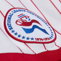 Atlanta Braves Dale Murphy White jersey – view 8