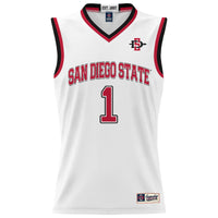 San Diego State Aztecs White jersey – view 3