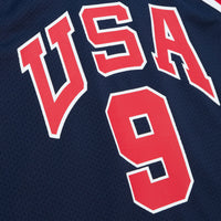 USA Basketball Mitchell & Ness Authentic Jersey Michael Jordan 1984 – view 4