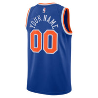 New York Knicks Custom - jersey – view 3