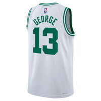 Boston Celtics White jersey – view 4