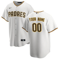 San Diego Padres White jersey – view 2