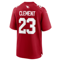 Arizona Cardinals Corey Clement Cardinal jersey – view 3