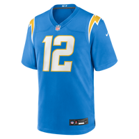 Los Angeles Chargers Derius Davis jersey – view 2