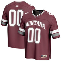 Montana Grizzlies Maroon jersey – view 2