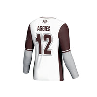 Texas A&M Aggies GameDay Greats White jersey – view 4
