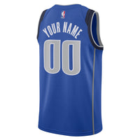 Dallas Mavericks jersey – view 3