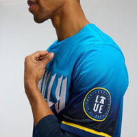 Philadelphia Phillies Navy jersey – view 8