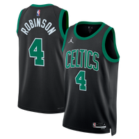 Boston Celtics Black jersey – view 2