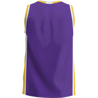 Ashland Eagles Lightweight Purple jersey – view 4