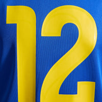 Los Angeles Rams Puka Nacua Royal jersey – view 12