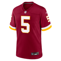 Washington Commanders Jayden Daniels Burgundy jersey – view 7