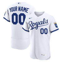 Kansas City Royals White jersey – view 2