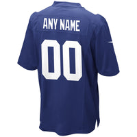New York Giants Royal jersey – view 4