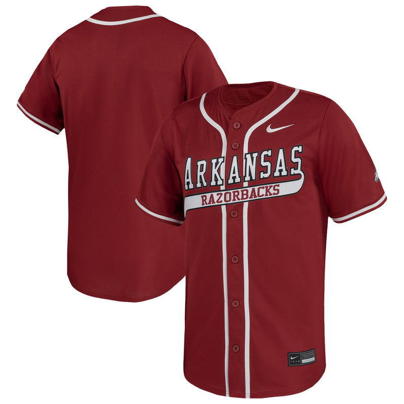 Cardinal jersey – view 1