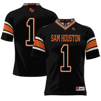 Sam Houston State Bearkats Black jersey – view 2