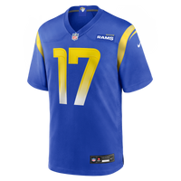Los Angeles Rams Davante Adams Royal jersey – view 2